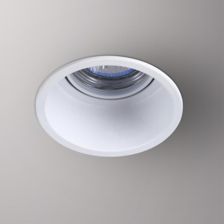 Встр.св-к IP20 GU10 50W 220-240V CLOUD белый NOVOTECH