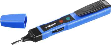 Тестер напряжения "ЭКСПЕРТ" многофункциональный, 3 режима работы, 1,2-250В ЗУБР