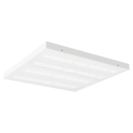 Светильник светодиодный ДВО LEDdownlight встр.круг 30Вт 4000К 001 595х595х40 IP40 АСТЗ