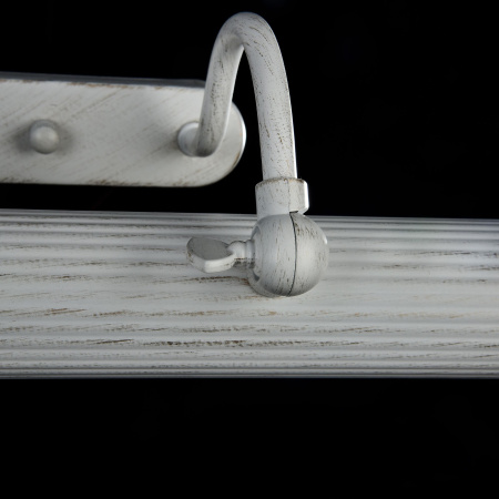 Подсветка 4*E14 25Вт Белый IP20 Govanni PIC119-44-W Maytoni