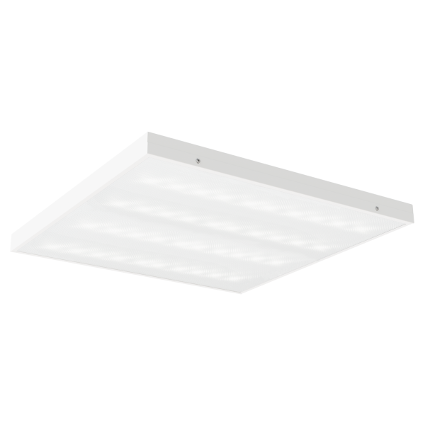 Светильник светодиодный ДВО LEDdownlight встр.круг 30Вт 4000К 001 595х595х40 IP40 АСТЗ