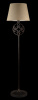 Торшер 1*E27 40Вт Коричневый IP20 Rustika H899-00-R Maytoni