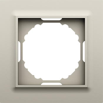 Donel A07 Wave матовый кашемир рамка 1-я, серия DB