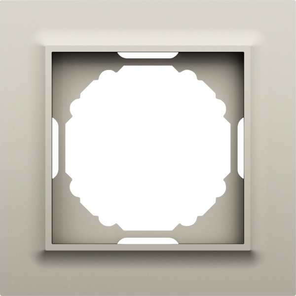 Donel A07 Wave матовый кашемир рамка 1-я, серия DB