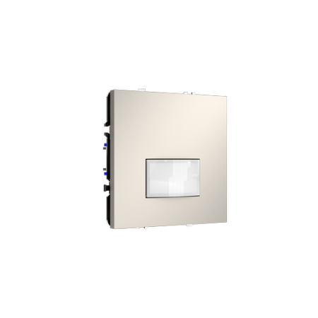 Датчик движения встраиваемый Voltum S70, (кашемир)