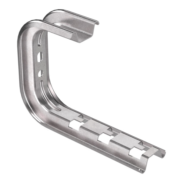 Консоль потолочная Омега (безвинтовая) КПОБ-300 Промрукав