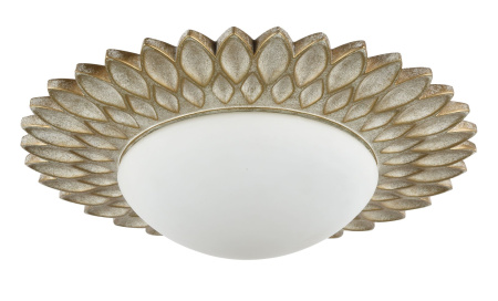 Потолочный светильник 3*E14 40Вт Кремовый с Золотом IP20 Lamar H301-03-G Maytoni