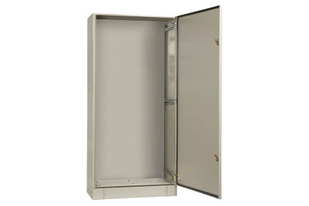 Щит металлический ЩМП-18.6.4-0 (1800х600х400) IP66 без монтажных панелей TDM