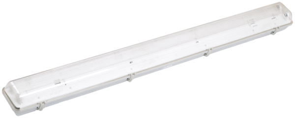 Светильник пылевлагозащищенный ЛСП3907A ЭПРА 2х18Вт IP65 IEK