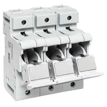 Предохранитель-разъединитель для ПВЦ 22x58 3P (с индикацией) PROxima EKF