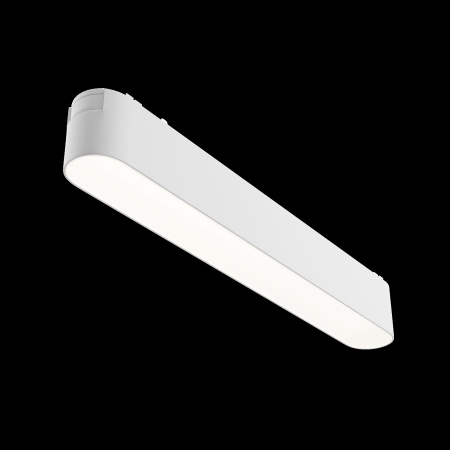 Трековый светильник LED 12Вт Белый IP20 Magnetic track system Radity TR080-1-12W4K-W Technical Maytoni