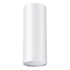 Накл.св-к IP20 GU10 220V UNITE белый B NOVOTECH