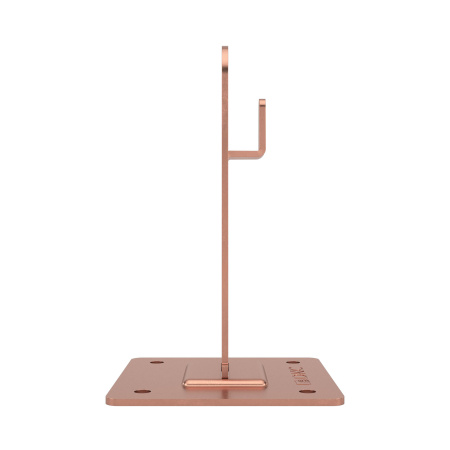 Металлический держатель для плоской кровли, 150 мм, медь DKC