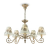 Люстра 5*E14 40Вт Золото Антик IP20 Classic 1 E3-05-H-LMP-O-7 Maytoni