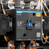 Контактор NXC-65 48AC 1НО+1НЗ 50/60Гц (R) CHINT