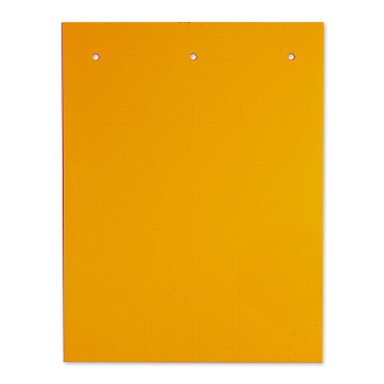 Маркировка для модулей ввода-вывода Siemens Simatic ET200S Желтый DKC