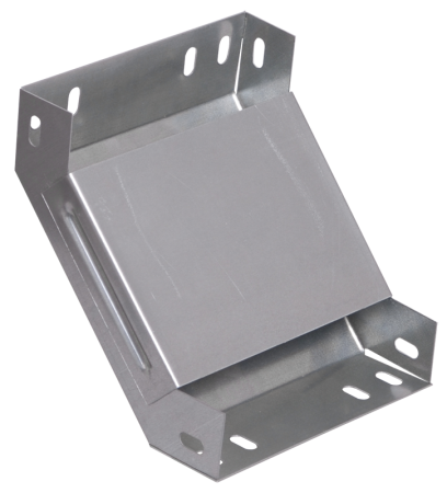 ESCA Поворот вертикальный внутренний 90град 50х100мм IEK