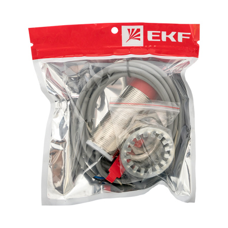 Бесконтактный индуктивный датчик PROXIS-2-30-15-N-NO-2 EKF