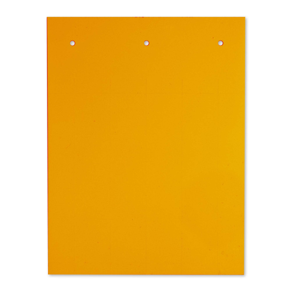 Маркировка для модулей ввода-вывода Siemens Simatic ET200S Желтый DKC