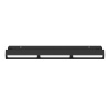 Трековый светильник LED 18Вт Черный IP20 Magnetic track system Exility TR106-2-18W3K-B Technical Maytoni