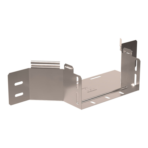 Ответвитель горизонтальный Стандарт INOX (AISI 409) 200х100 Промрукав