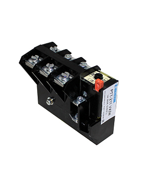 Реле электротепловое токовое РТТ-231 УХЛ4, 50,0А, 660В/50Гц, 1р, 42,5-57,5А, ручной возврат Электротехник