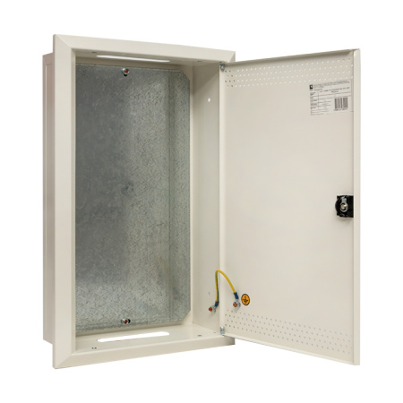 Слаботочный щит Crosser R-2 (520х340х120) IP31 PROxima EKF