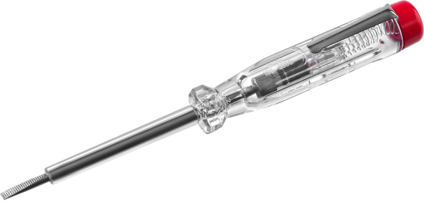 Пробник электрический 25725, на подвеске, 100-250В, 140мм ЗУБР