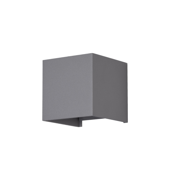 Бра 6Вт 3000K Серый IP20 Fulton O572WL-L6GR Outdoor