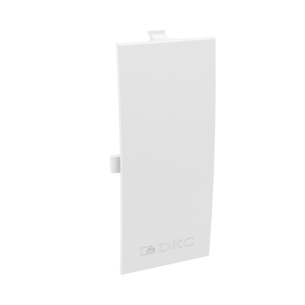 Накладка на стык фронтальная 60 мм DKC