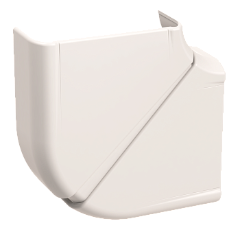 Плоский изменяемый угол для кабель-канала ПРАЙМЕР 100х40 IEK