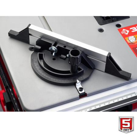 СРЦ-254с 1900 Вт напольный со станиной распиловочный станок ЗУБР