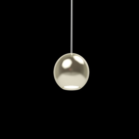 Подвесной светильник 5Вт 3000K Золото IP20 Harmat P067PL-L5G3K Technical