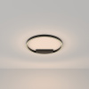 Потолочный светильник 1*LED 37Вт Черный IP20 Rim MOD058CL-L35B3K Maytoni