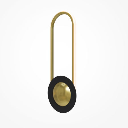 Настенный светильник (бра) LED 16Вт Латунь IP20 Link MOD357WL-L16BS3K1 Maytoni