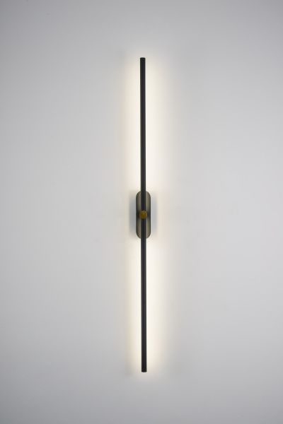 Бра MAVY ZRS.90610.02 18Вт 4000K IP20 Чёрный Zortes