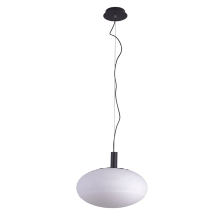 Подвесной светильник 1*E27 60Вт Черный IP20 Perlas P062PL-01W Maytoni