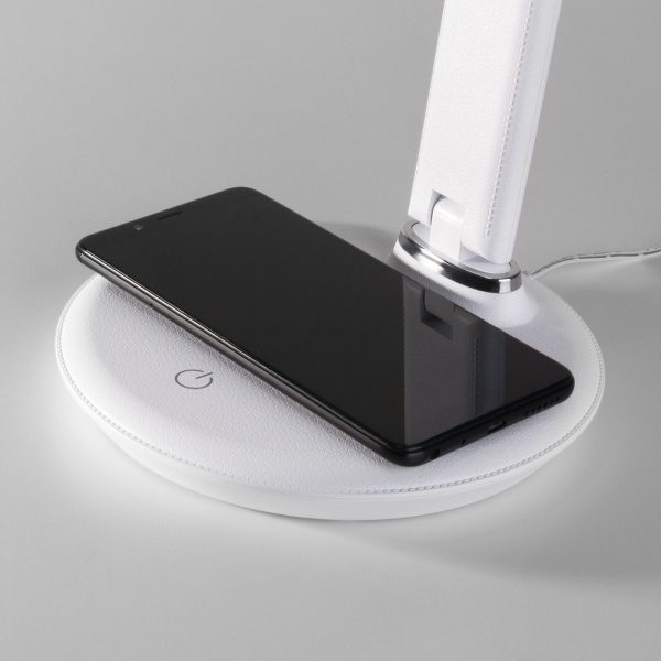 Настольный светильник светодиодный TL90530 Brava белый Elektrostandard