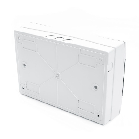 Бокс настенный STEKKER EBX40-1/12-41 12 модулей, пластик, серия Home