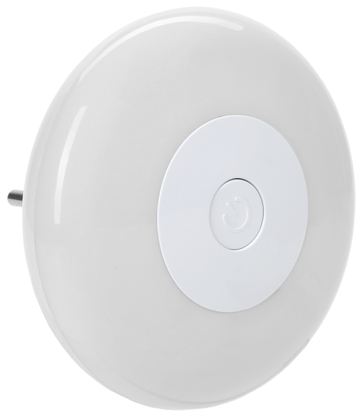 LIGHTING Светильник-ночник светодиодный 008 круг RGB+белый 220В IEK