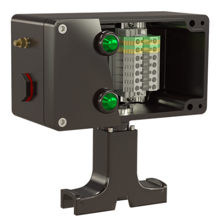 Коробка соединительная Heat box 220 SD-L2 EKF