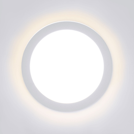 Точечный светильник со светодиодами 5Вт 3300К белый IP20 (a030554) Elektrostandard