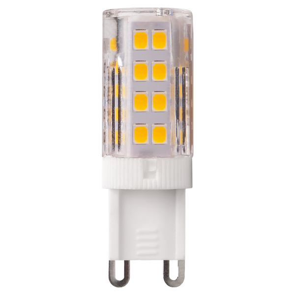 Лампа светодиодная LED 7W G9 4000К JazzWay