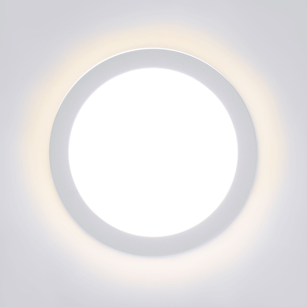 Точечный светильник со светодиодами 5Вт 4200К белый IP20 (a030555) Elektrostandard