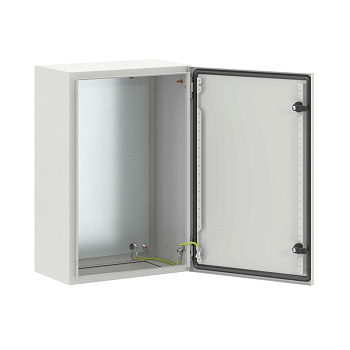 Корпус навесной STE с М/П ВхШхГ 600x400x250 мм DKC