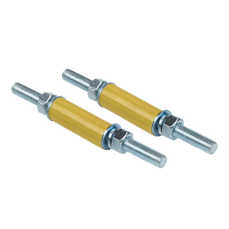 Втулочный изолятор Д=50 мм со шпилькой и крепежом (2 шт) PROxima EKF