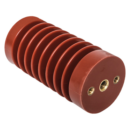 Изолятор опорный из эпоксидного компаунда ИО12-8-75-130/65-01 УХЛ2 Stingray EKF