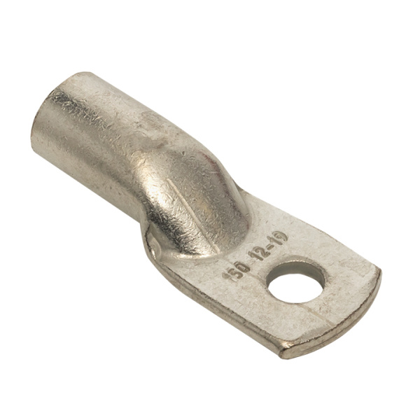 Наконечник луженый медный ТМЛ 150-12-19 опрес. ГОСТ 7386-80 TOKOV ELECTRIC