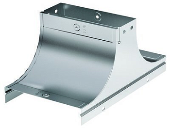 Крышка-ответвитель TS осн.500 H100 DKC