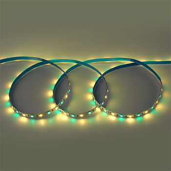 Лента светодиодная GLS-5050-60-14.4-24-IP20-RGB+3 General